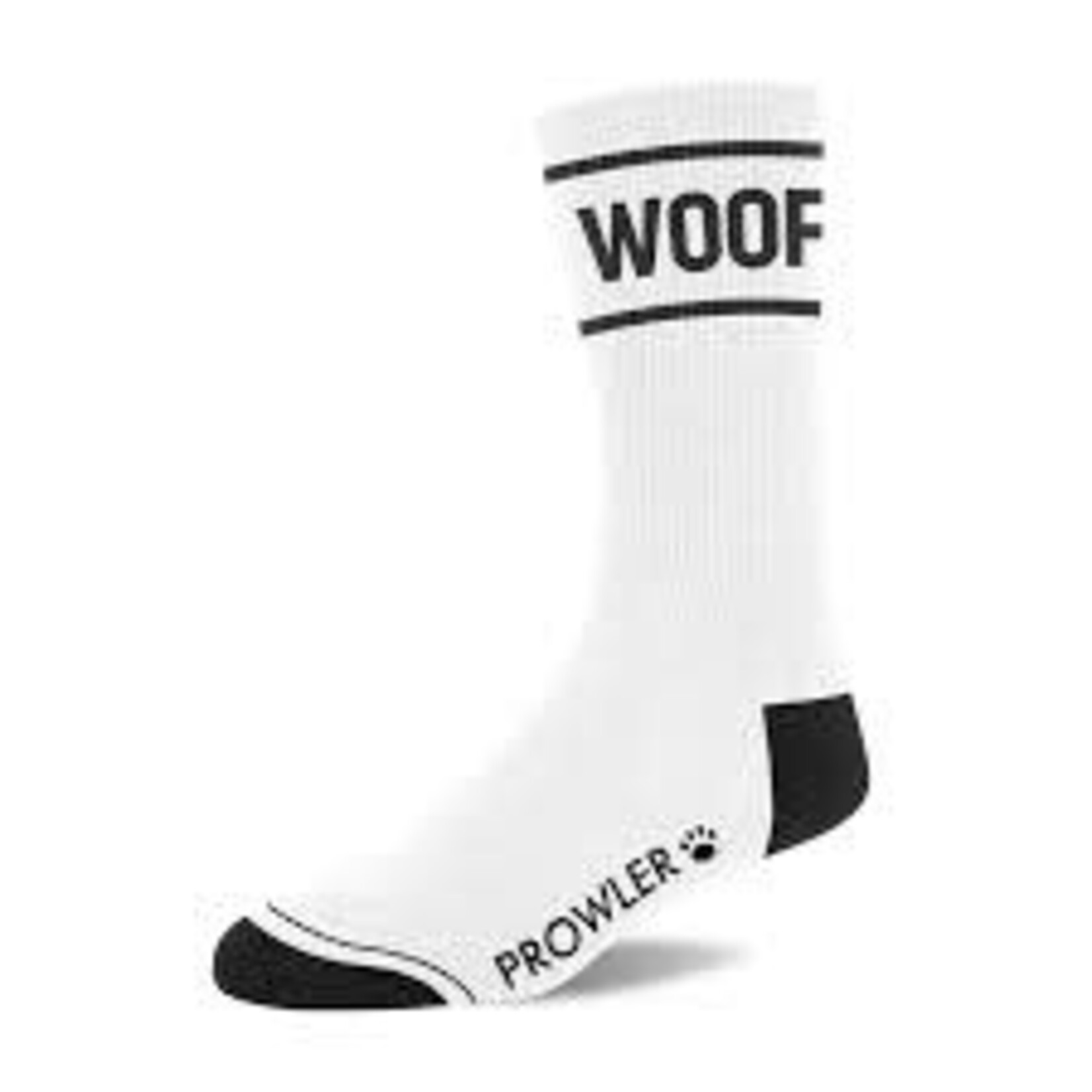 Prowler Prowler Socks "WOOF"