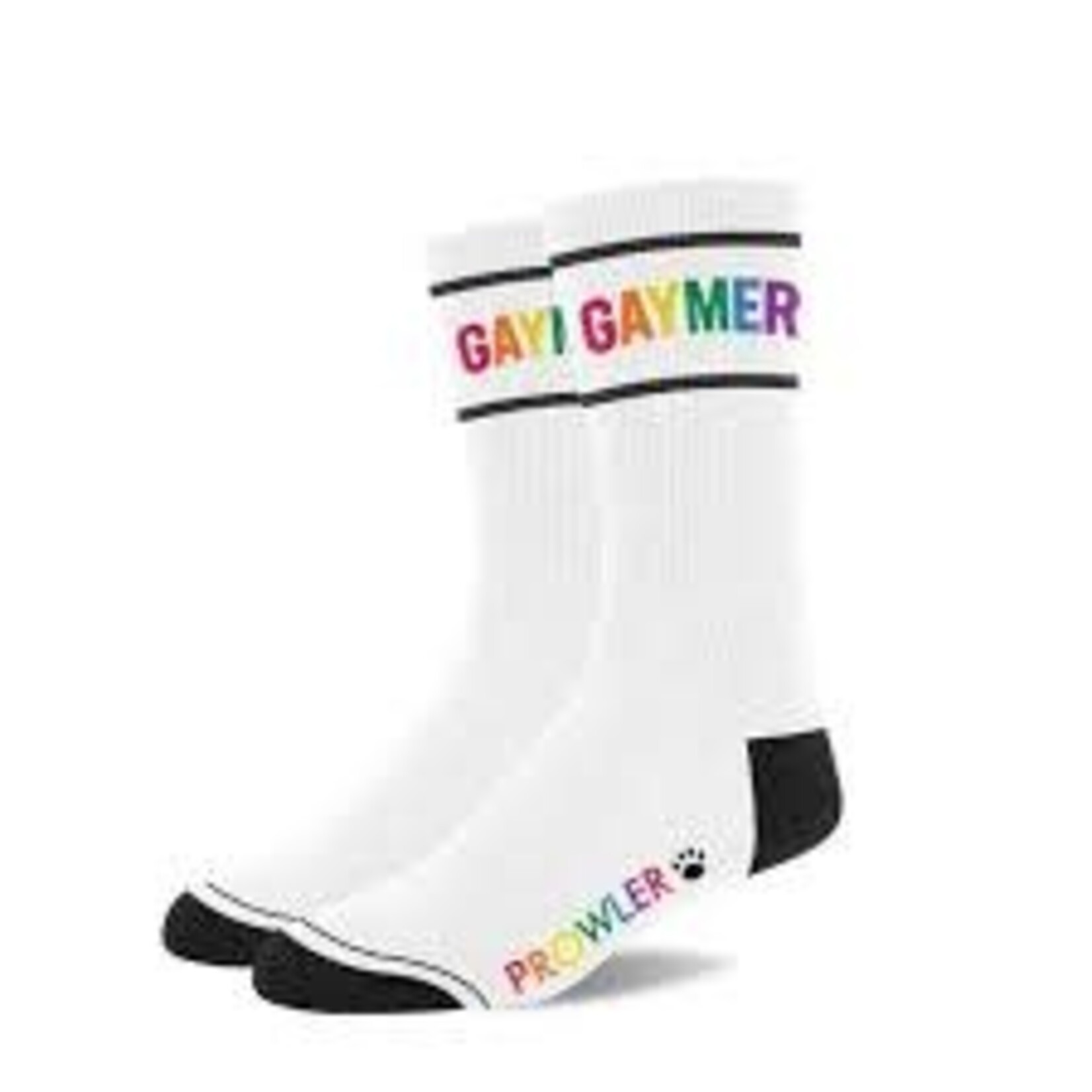 Prowler Prowler Socks "GAYMER"