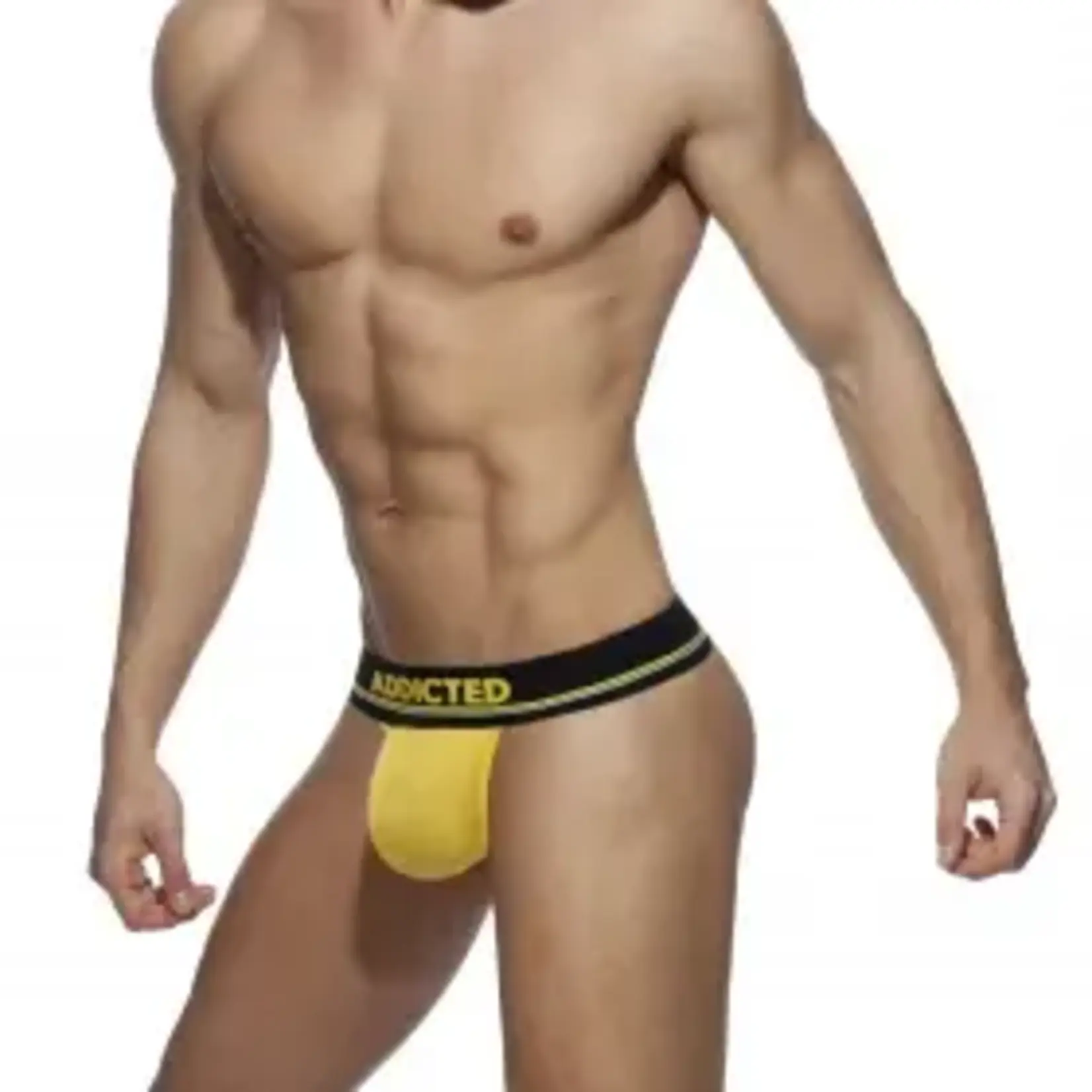 Addicted Addicted - Ass Freedom 2020- Yellow