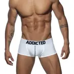 Addicted Addicted- Push Up Mesh Trunk- White