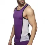 Addicted ADDICTED- Swish Tank Top- Violet