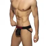 Addicted ADDICTED - Tape Rub Ring Up Jock - Black