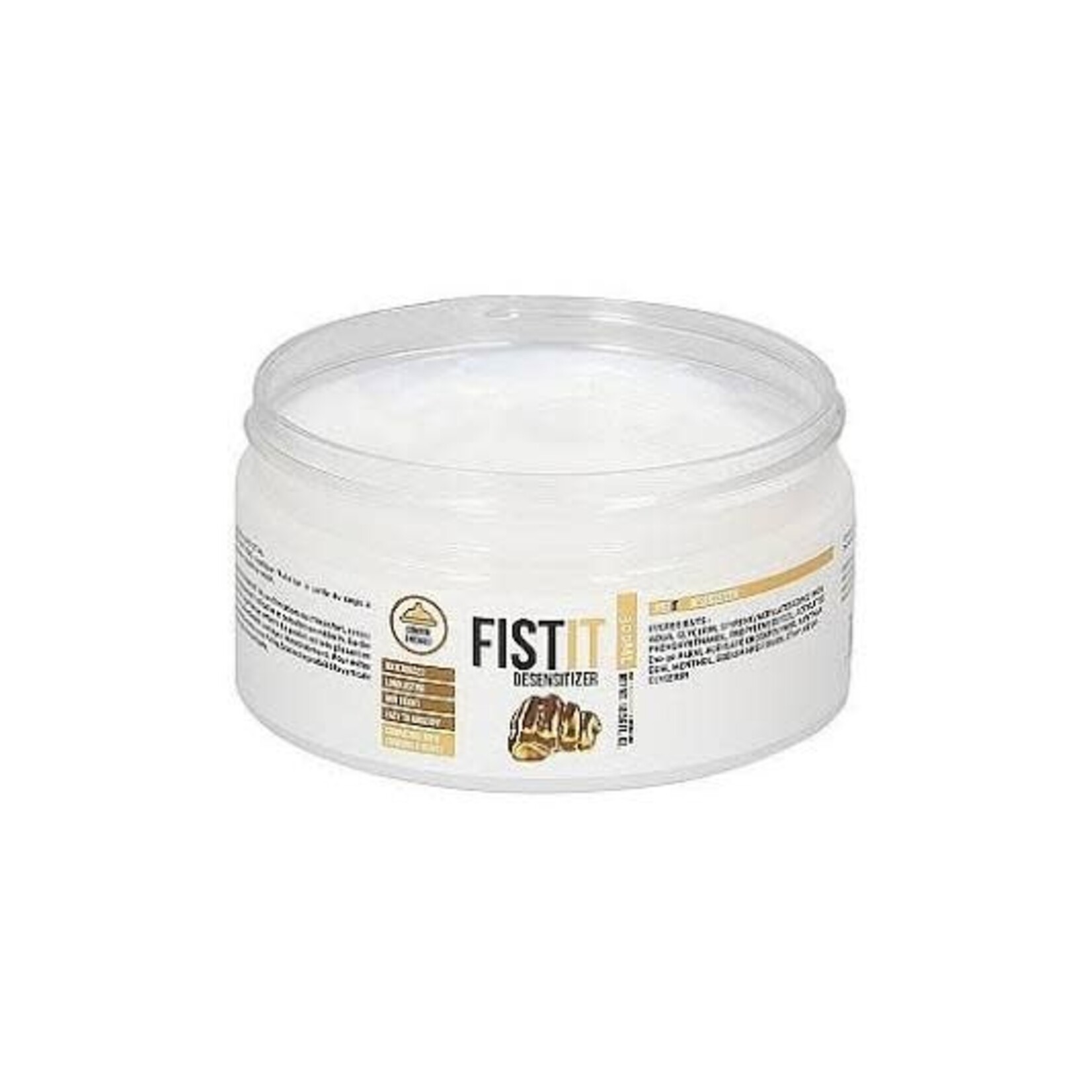 Fist It Fist it Numbing Desensitizing water based lube 10.56oz