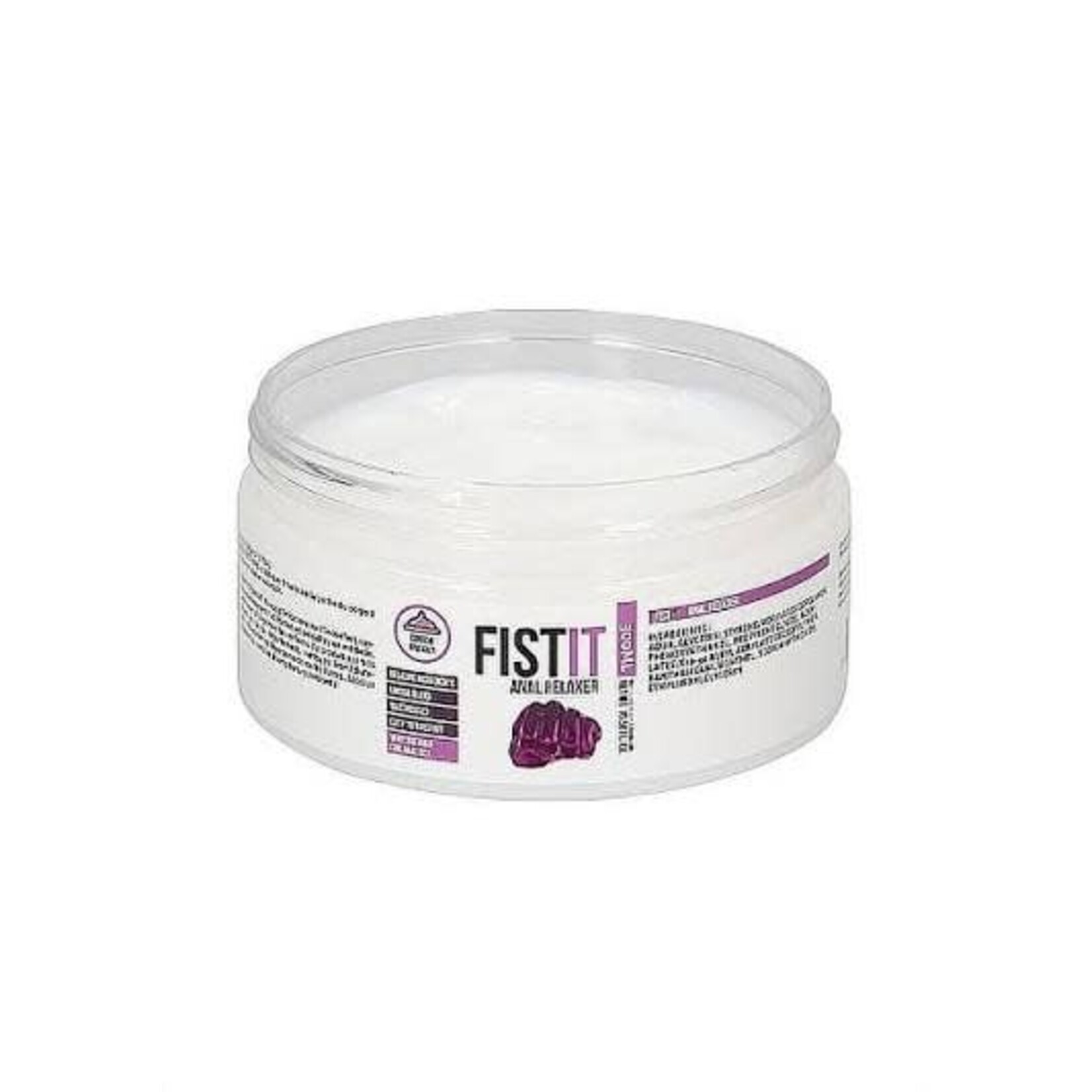 Fist It Fist It Anal Relaxer Water Based Lube 10.56oz