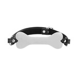 Ouch! Ouch! Puppy Play Bone Gag White