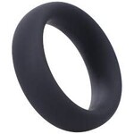 tantus Tantus Intermediate 1.875" cock ring onyx