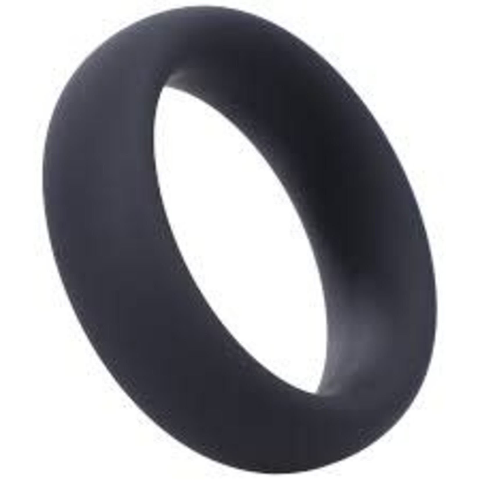 tantus Tantus Intermediate 1.875" cock ring onyx