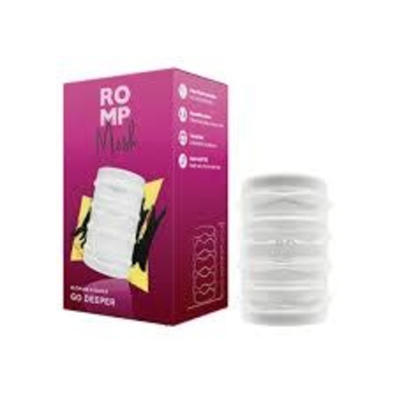 Romp Romp Mosh Blowjob Stroker Reversable Sleeve