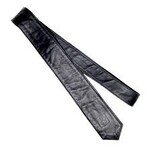 Prowler Prowler Leather Necktie