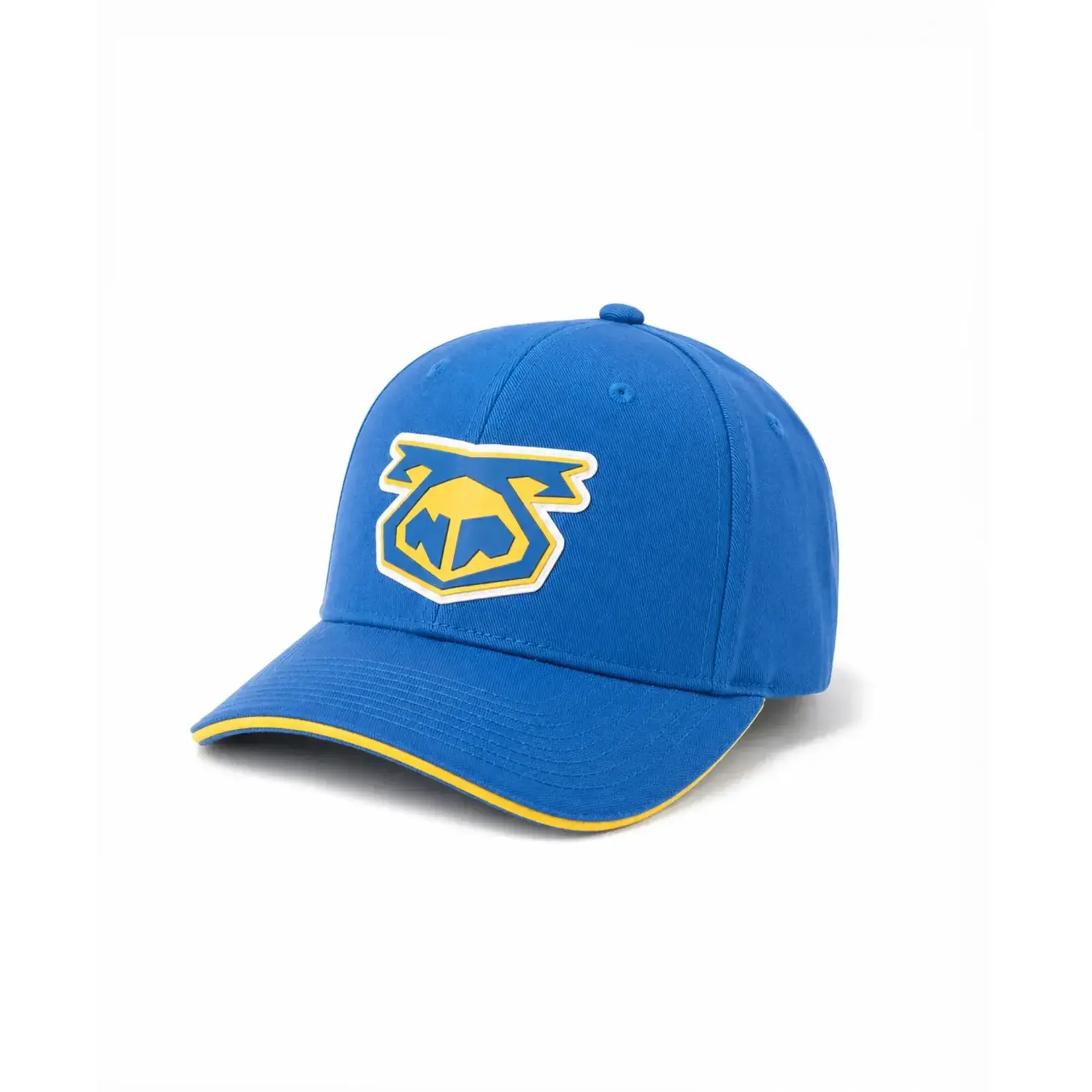 Nasty Pig Nasty Pig - Snout Cap 3.0 - Cadet Blue/Goldenrod/White