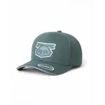 Nasty Pig Nasty Pig - Snout Cap 3.0 - Army Green/Shark Grey/White
