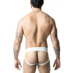 Nasty Pig Nasty Pig - Core Jockstrap - White/Grey
