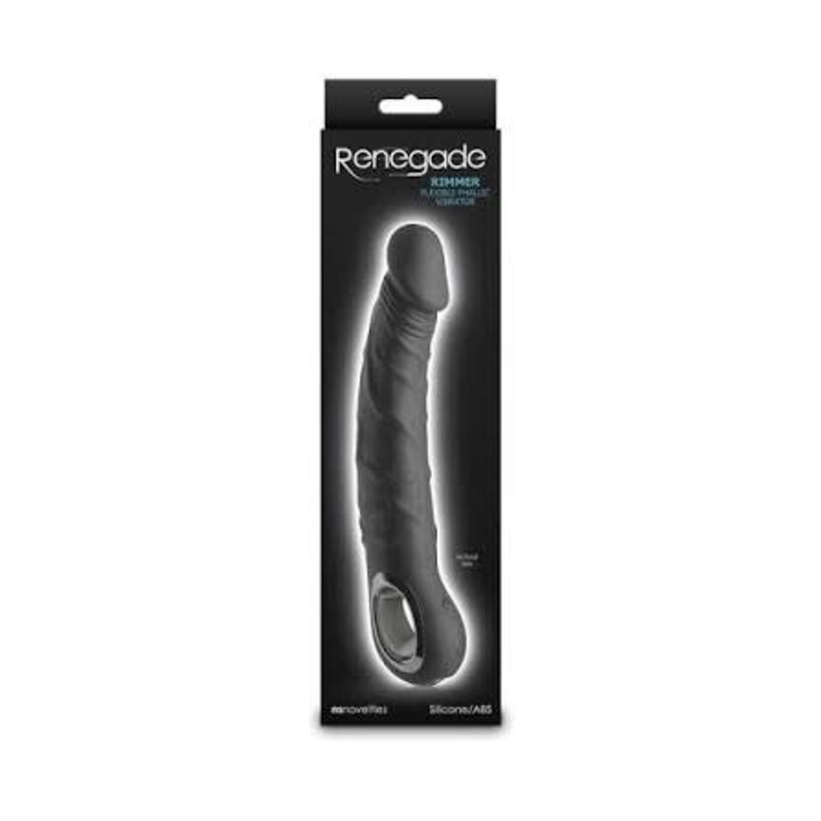 Renegade Renegade Rimmer Flexible Phallic Vibrator