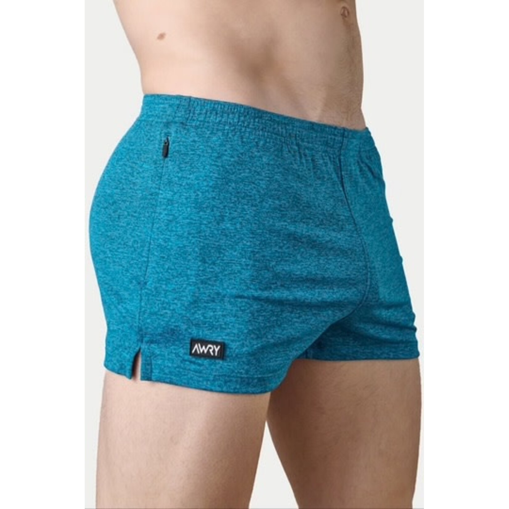 AWRY AWRY - STATIC Shorts - Azure