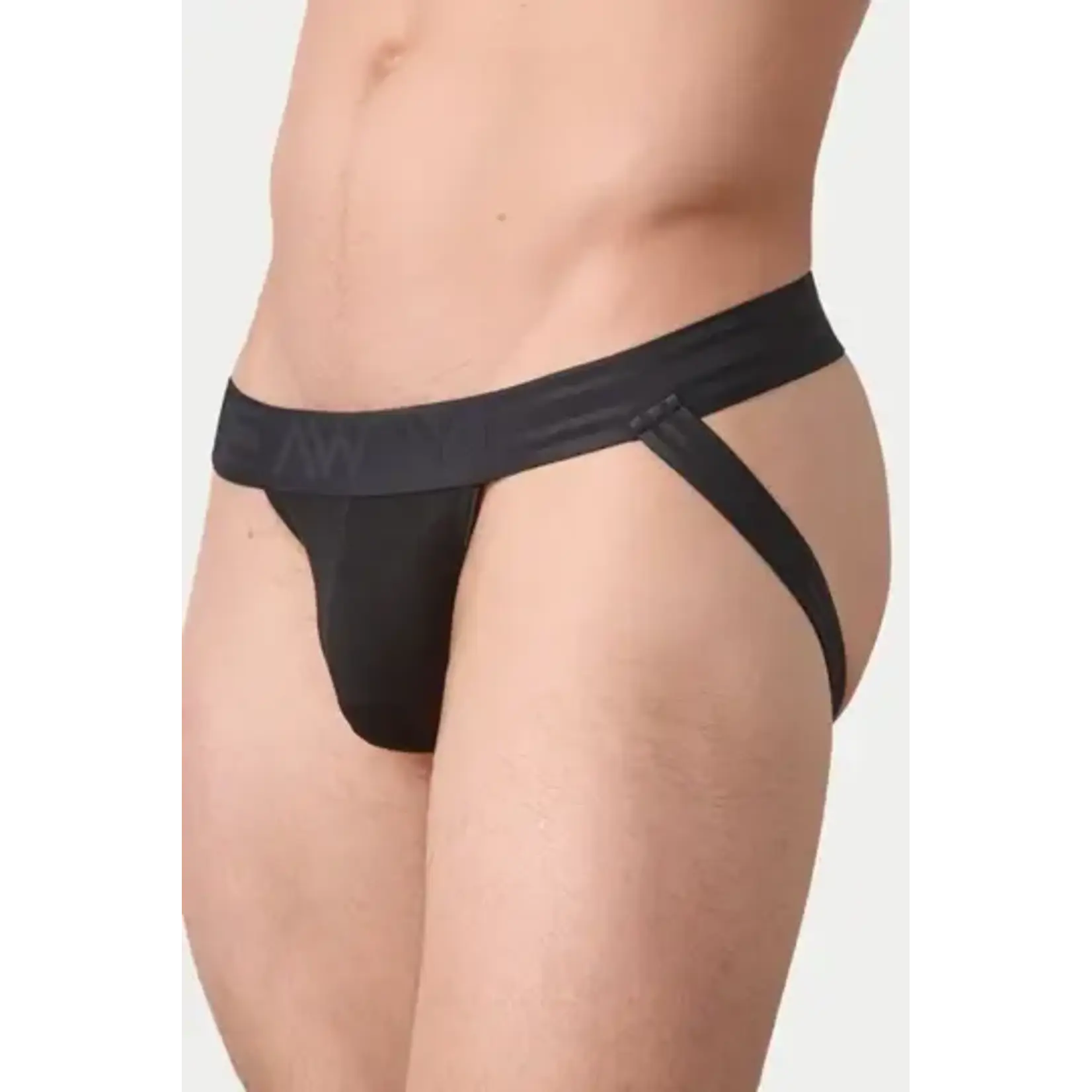 AWRY AWRY - AXIS Jockstrap- Black