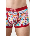 AWRY AWRY - CANVAS Trunks- Doodle