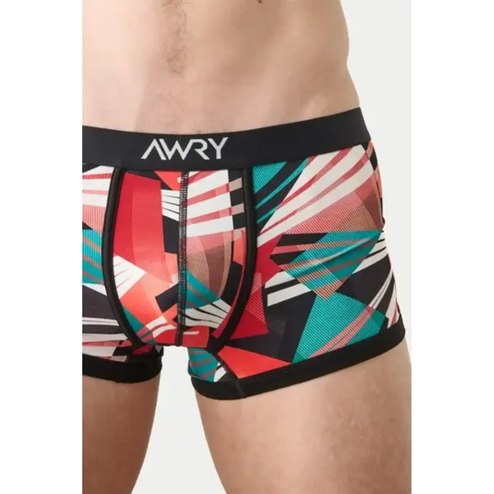 AWRY AWRY - CANVAS Trunks- Metric