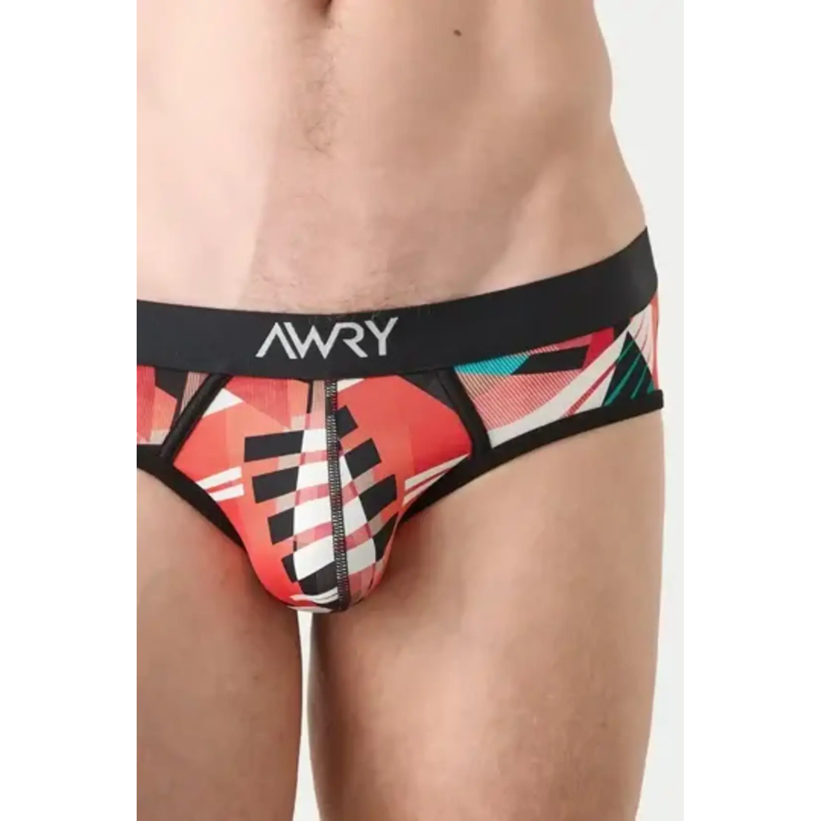 AWRY AWRY - CANVAS Briefs- Metric