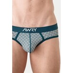 AWRY AWRY - CANVAS Briefs- Weave