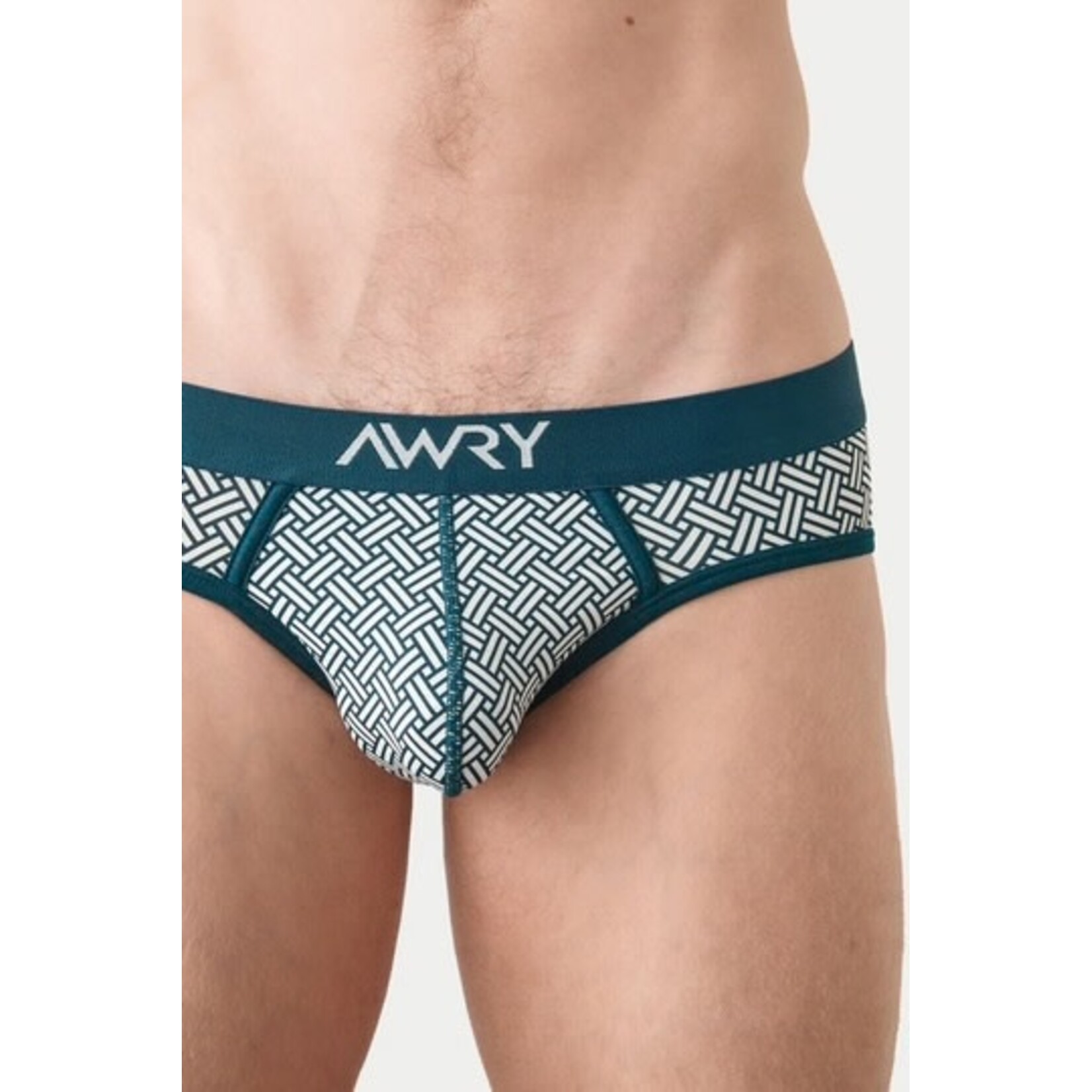 AWRY AWRY - CANVAS Briefs- Weave