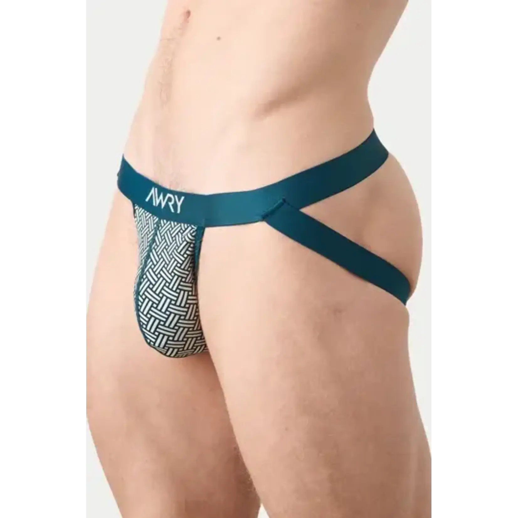 AWRY AWRY - CANVAS Jockstrap- Weave
