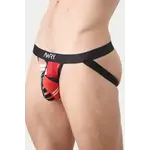 AWRY AWRY - CANVAS Jockstrap- Metric