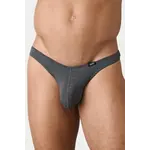 AWRY AWRY - COMFORT Thong- Heather Gray