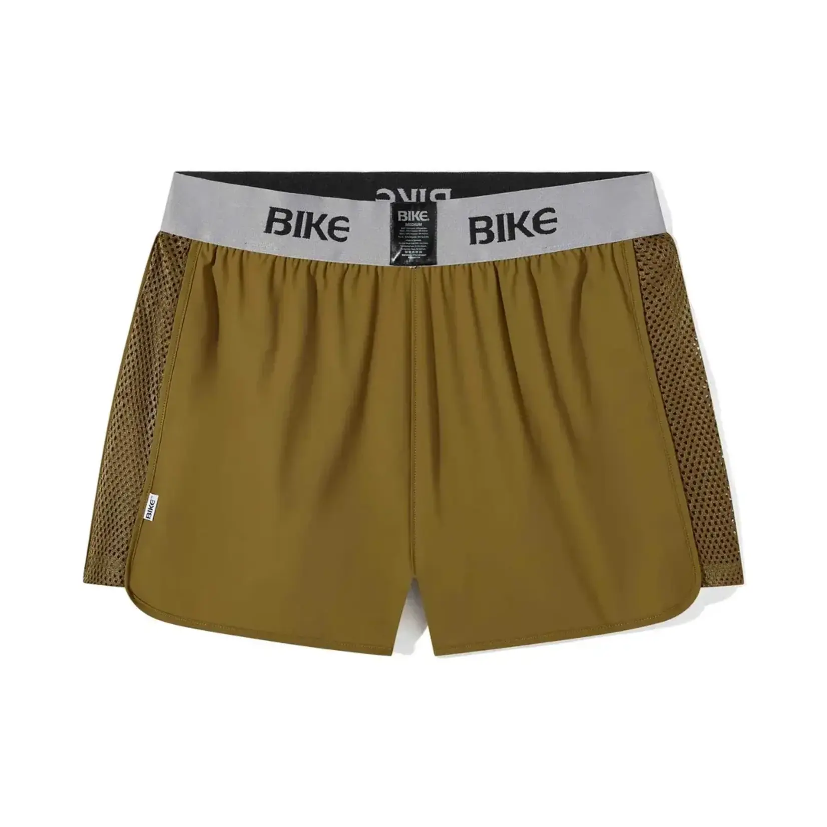 Bike Athletic Bike Athletic - Peek-a-Boo Jock Short- Khaki