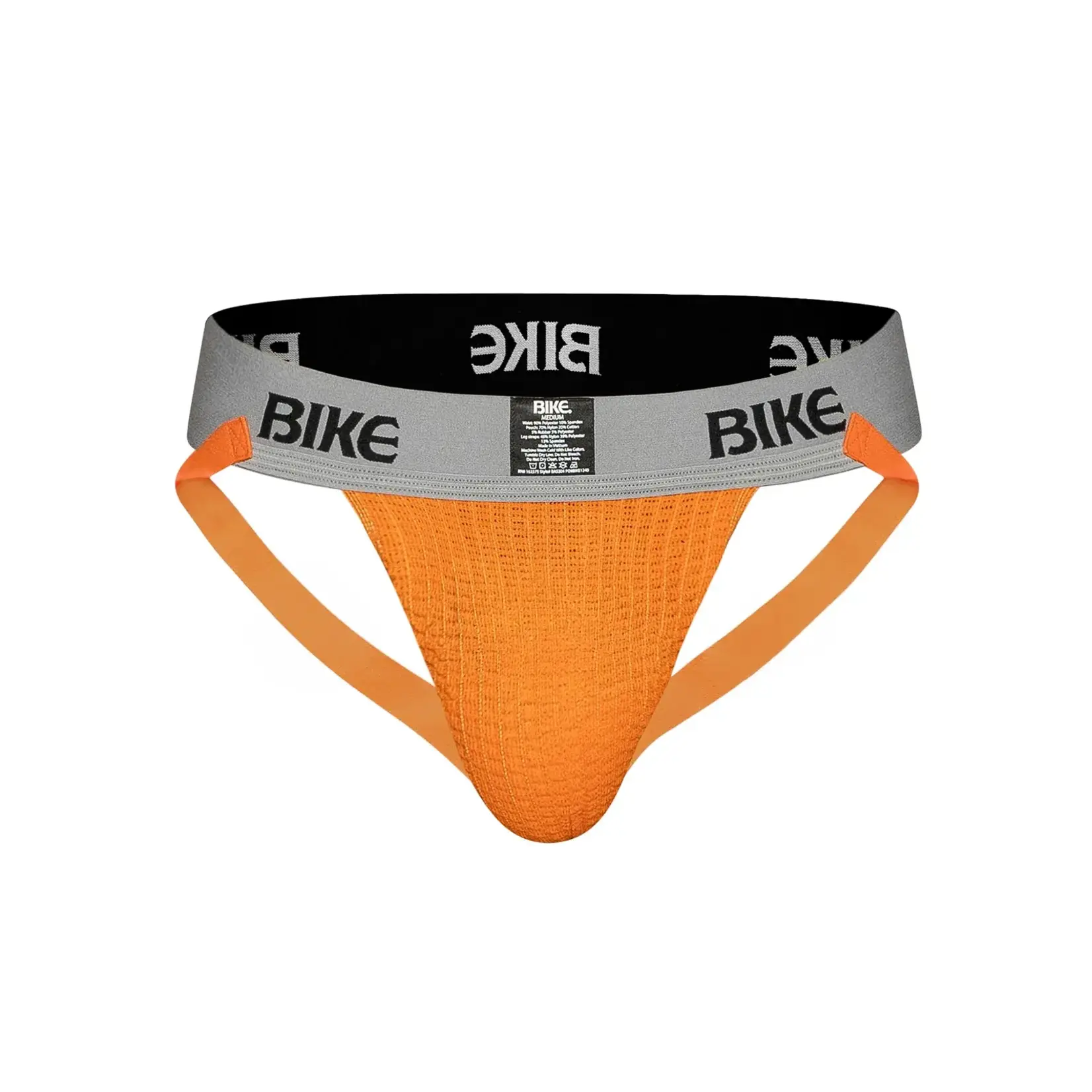 Bike Athletic BIKE Athletic Classic Jockstrap -  Orange