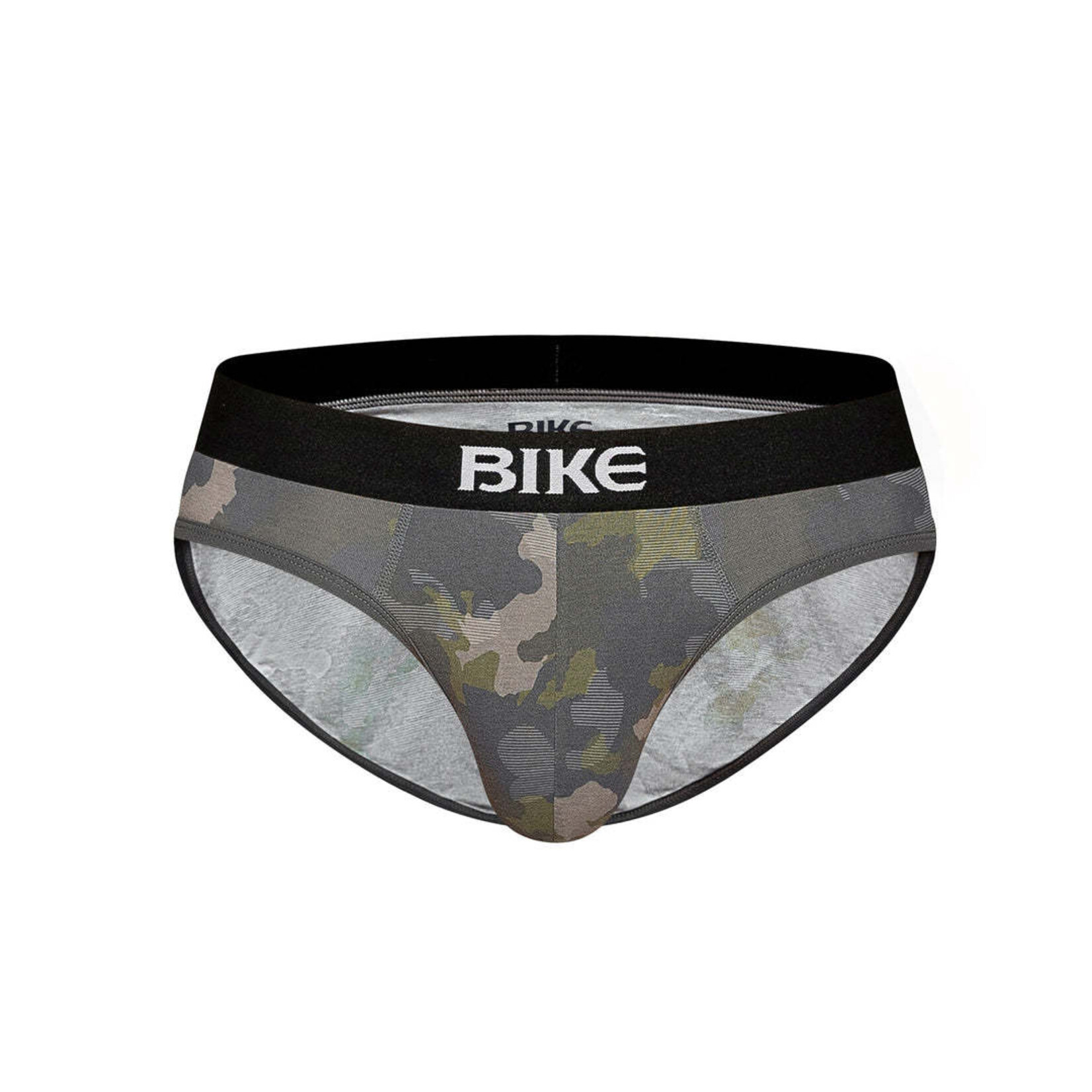 Bike Athletic BIKE Stretch Cotton Brief- Camo