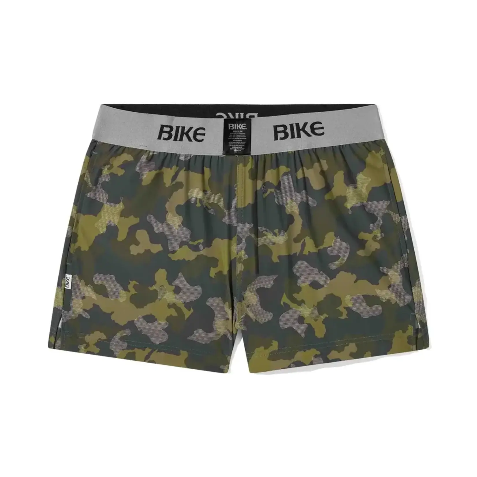 Bike Athletic Bike Athletic - Jock Short-  Camo