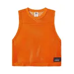 Bike Athletic BIKE Athletic Sleeveless Practice Jersey- Orange