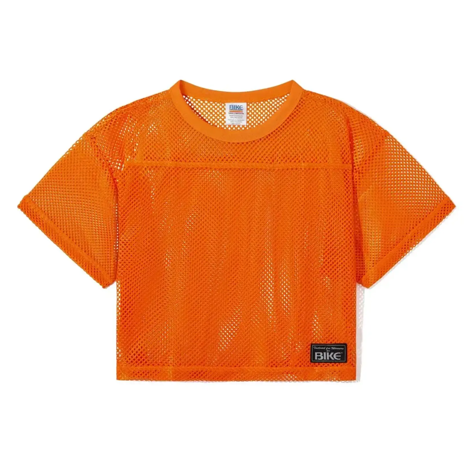 Bike Athletic BIKE ATHLETIC Short Sleeve Practice Jersey- Orange