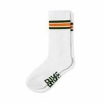 Bike Athletic Bike Athletics Vintage Crew Sock white/olive/orange