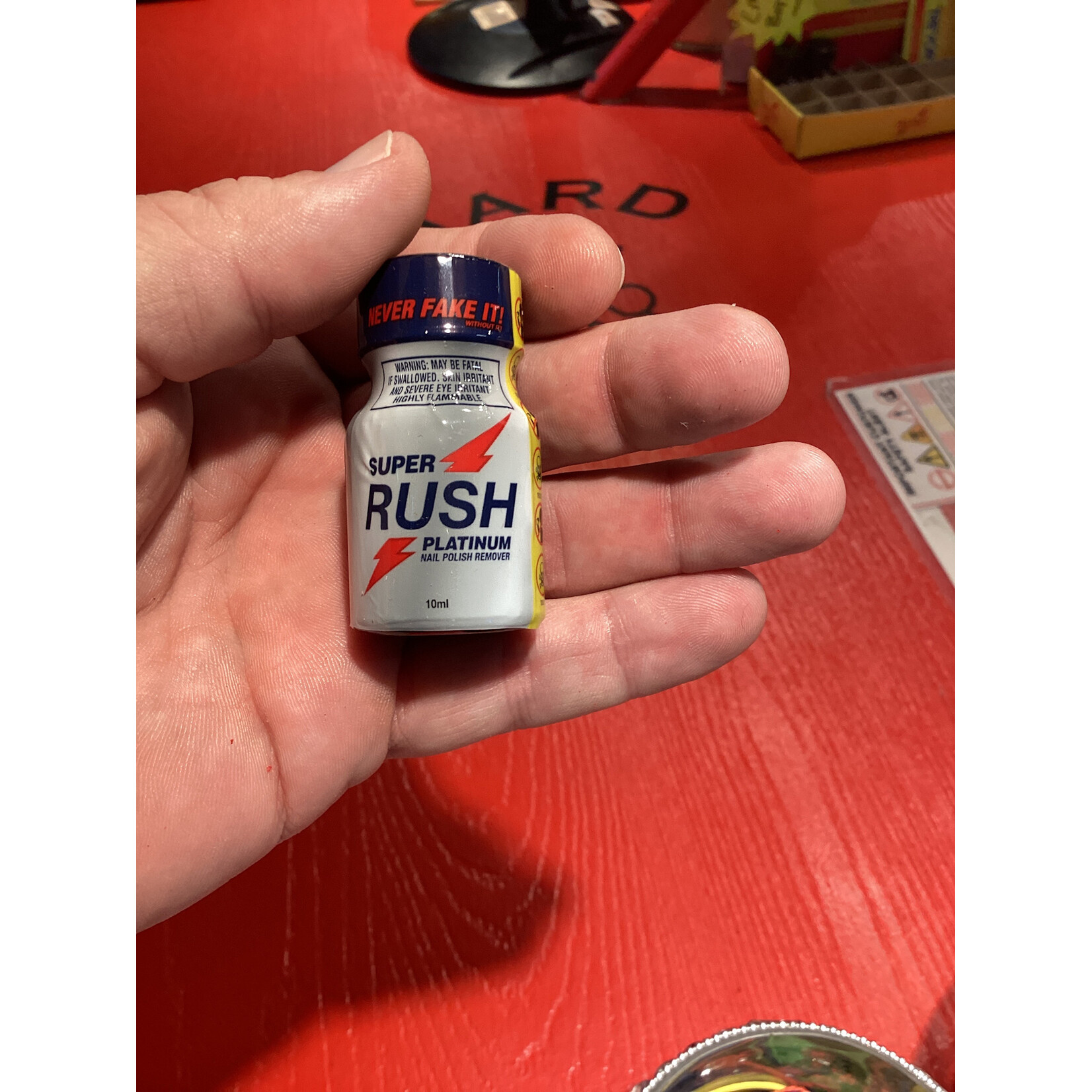 Rush Super Rush Platinum 10mL