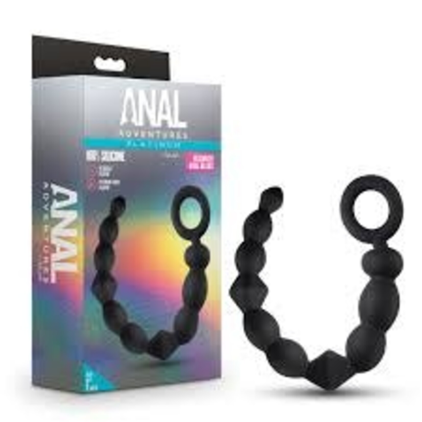 Blush Novelties Blush Anal Adventures Beginner Anal Beads