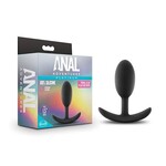 Blush Novelties Blush Anal Adventures Vibra Slim Plug Medium