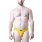 Nasty Pig Nasty Pig - Core Jock Strap 3.0  - Cadmium Yellow/Black/White