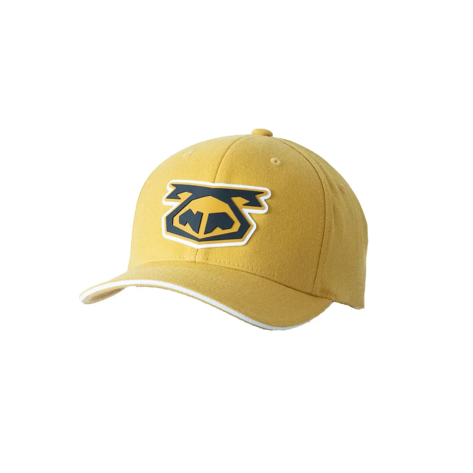Nasty Pig Nasty Pig - Snout Cap 3.0 - Cadmium Yellow/Black/White