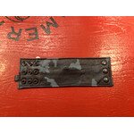 Kookie P&C - Blue Camo Soft Leather Wrist Wallet