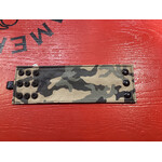 Kookie P&C - Brown Camo Soft Leather Wrist Wallet