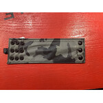 Kookie P&C - Grey Camo Soft Leather Wrist Wallet