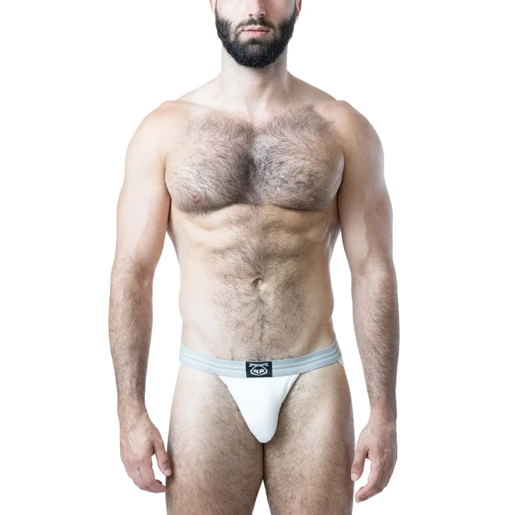 Nasty Pig Nasty Pig - Body Shop Jock - White