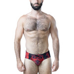 Nasty Pig Nasty Pig - Inferno Bikini- Flame