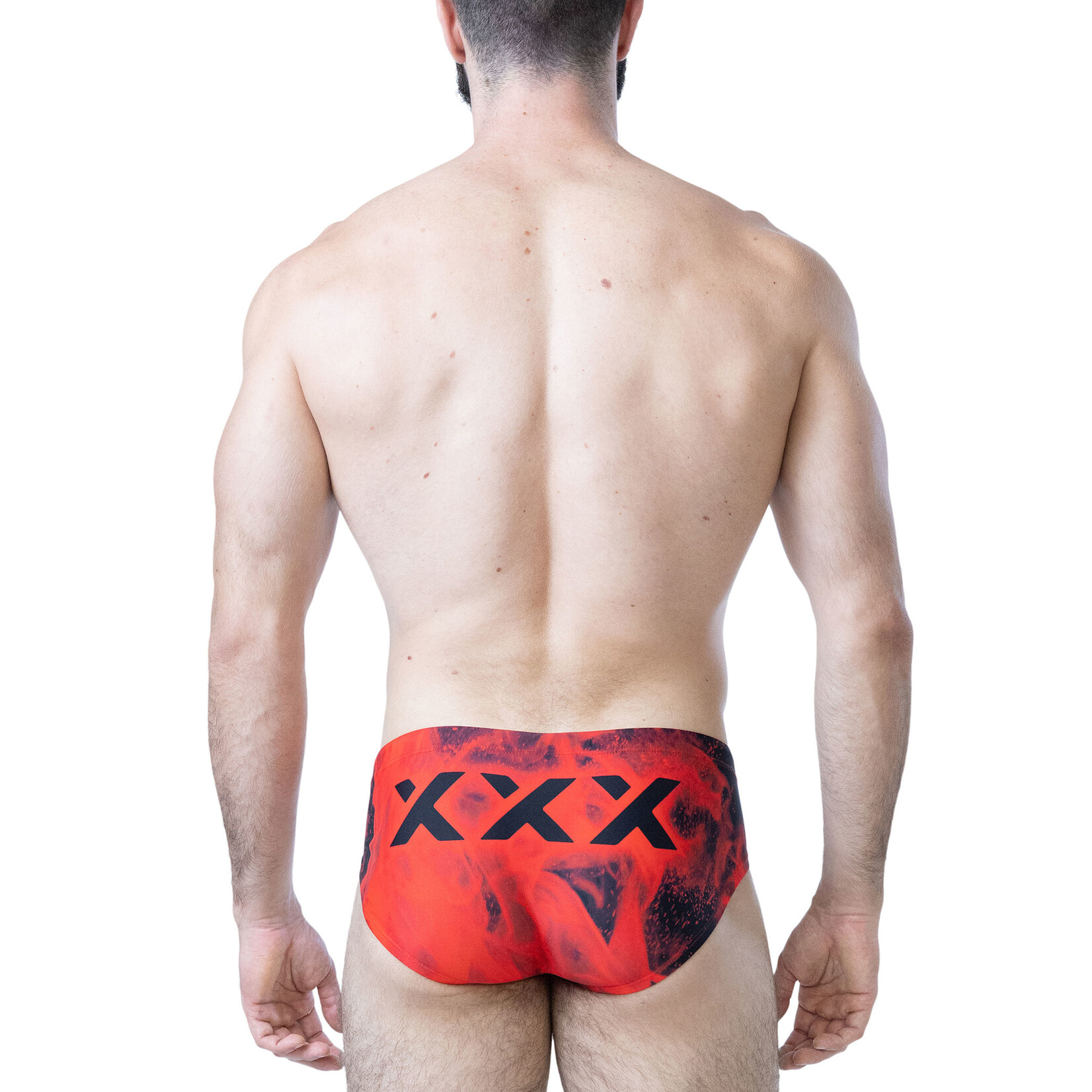 Nasty Pig Nasty Pig - Inferno Bikini- Flame