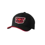 Nasty Pig Nasty Pig - Snout Cap 3.0 - Black/System Red/White