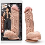 Blush Novelties Hung Rider Trigger 8.5" Dildo