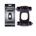 PipeDream Fantasy C-Ringz Duo Vibrating Super Cockring