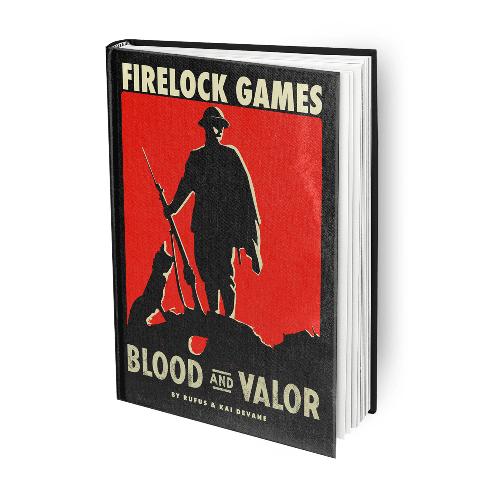 Blood And Valor Core Rulebook Phalanx Games & Sundry