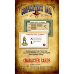 Knuckleduster Miniatures Character Card Deck